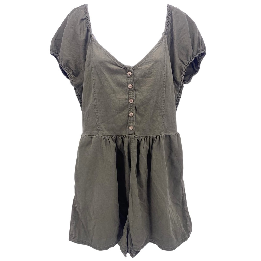 American Eagle Romper Womens Size S